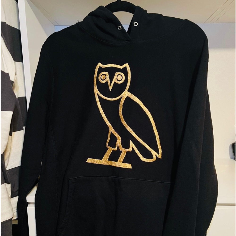 OVO owl hoodie Drake
